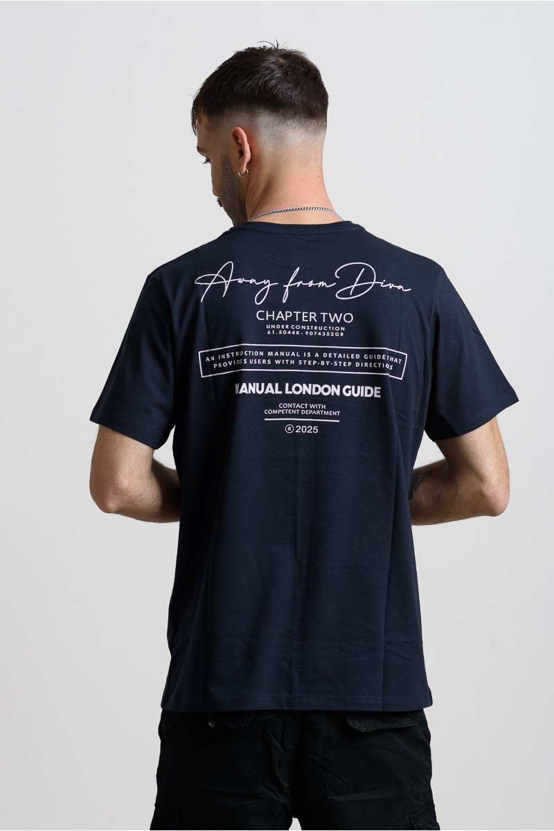Men's T-Shirt Cotton4all 25-223 Maren