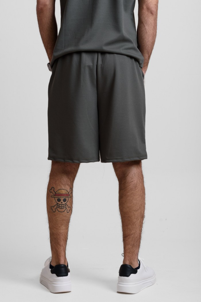 Summer set men's COTTON4ALL MINIMAL 25-240 KAKI