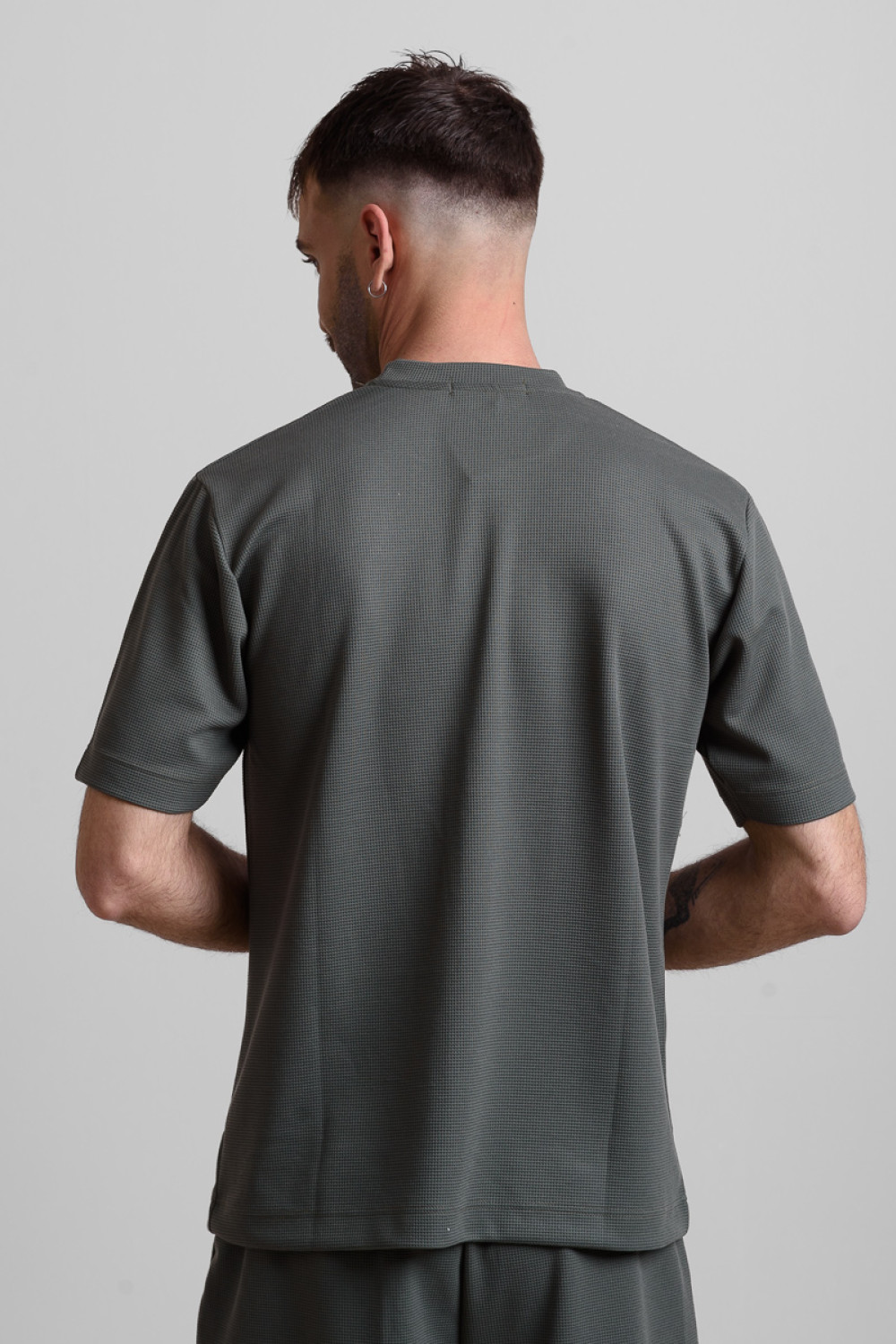 Summer set men's COTTON4ALL MINIMAL 25-240 KAKI