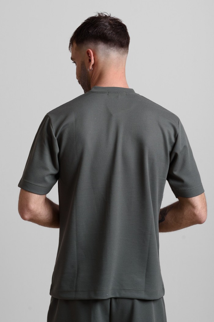 Summer set men's COTTON4ALL MINIMAL 25-240 KAKI