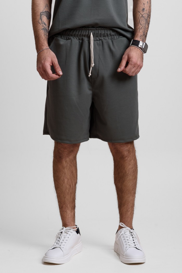 Summer set men's COTTON4ALL MINIMAL 25-240 KAKI