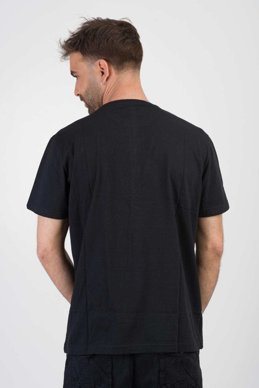 Men's T-Shirt Cotton4all LOST MINDS 420