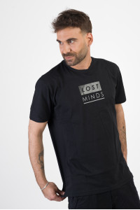 Men's T-Shirt Cotton4all LOST MINDS 420