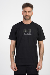 Men's T-Shirt Cotton4all LOST MINDS 420