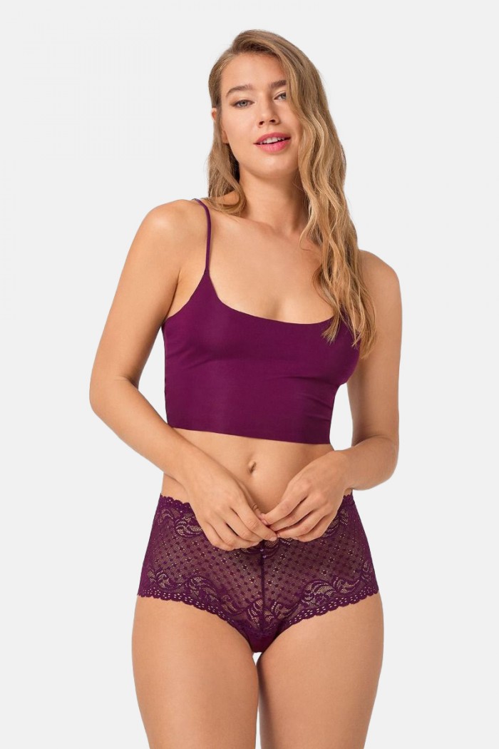 Boxer Hipster COTTONHILL ANGELINA in 4 Shades