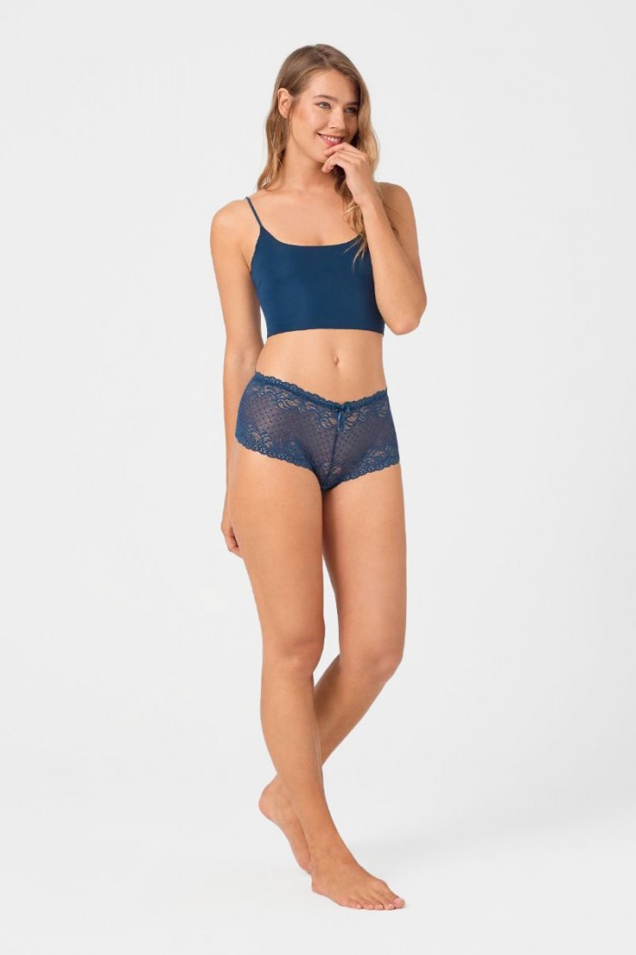 Boxer Hipster COTTONHILL ANGELINA in 4 Shades