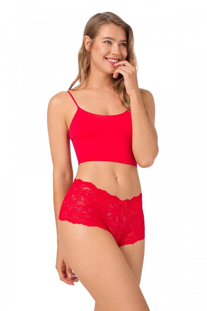 Boxer Hipster COTTONHILL ANGELINA in 4 Shades