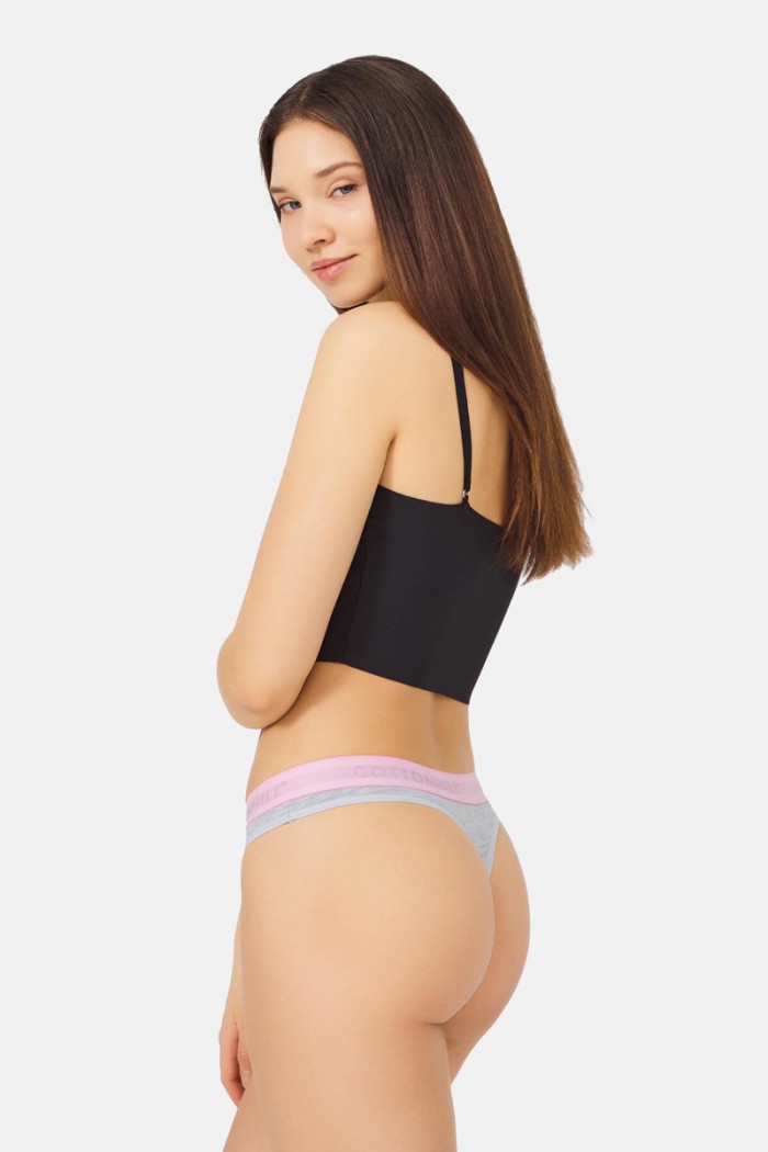 Sport Thong COTTONHILL CH0622