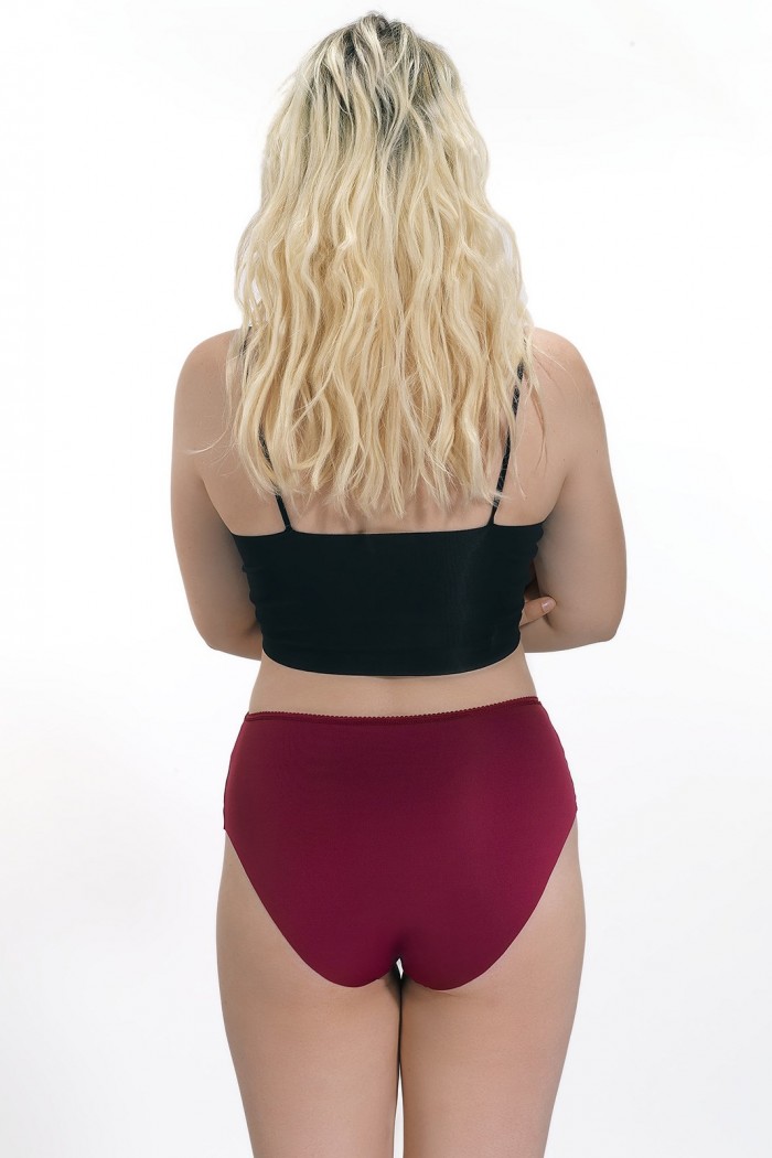 Underwear Laser Cut PLUS SIZE COTTONHILL CH4560