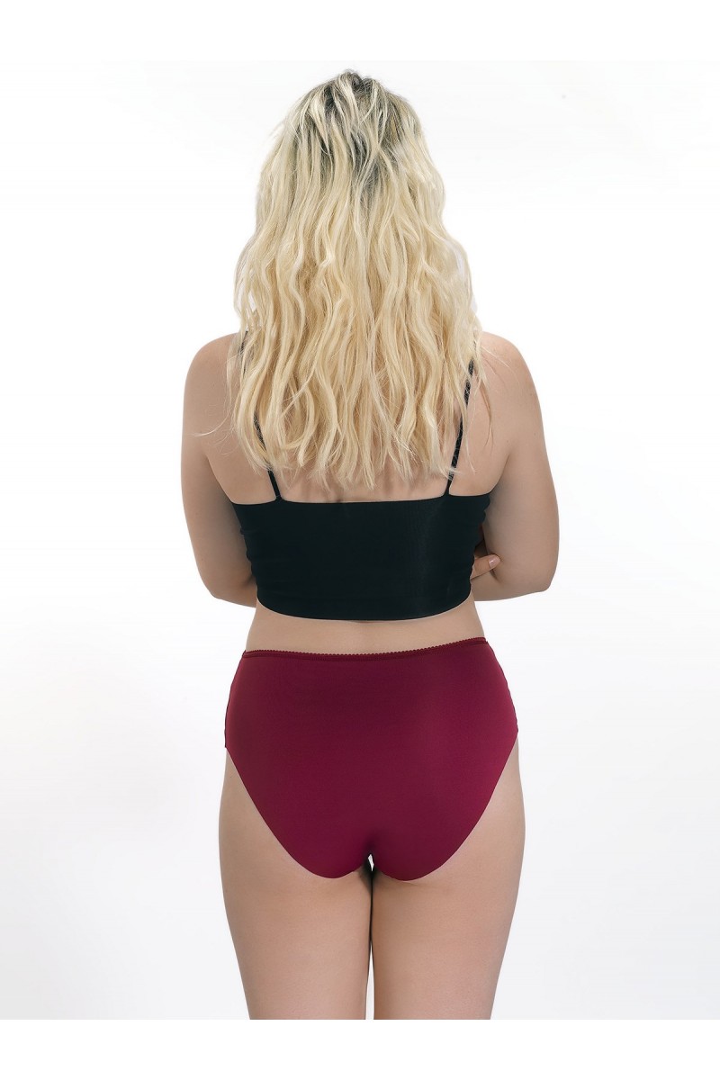 Unterwäsche Laser Cut PLUS SIZE COTTONHILL CH4560 Unterwäsche Laser Cut PLUS SIZE COTTONHILL CH4560