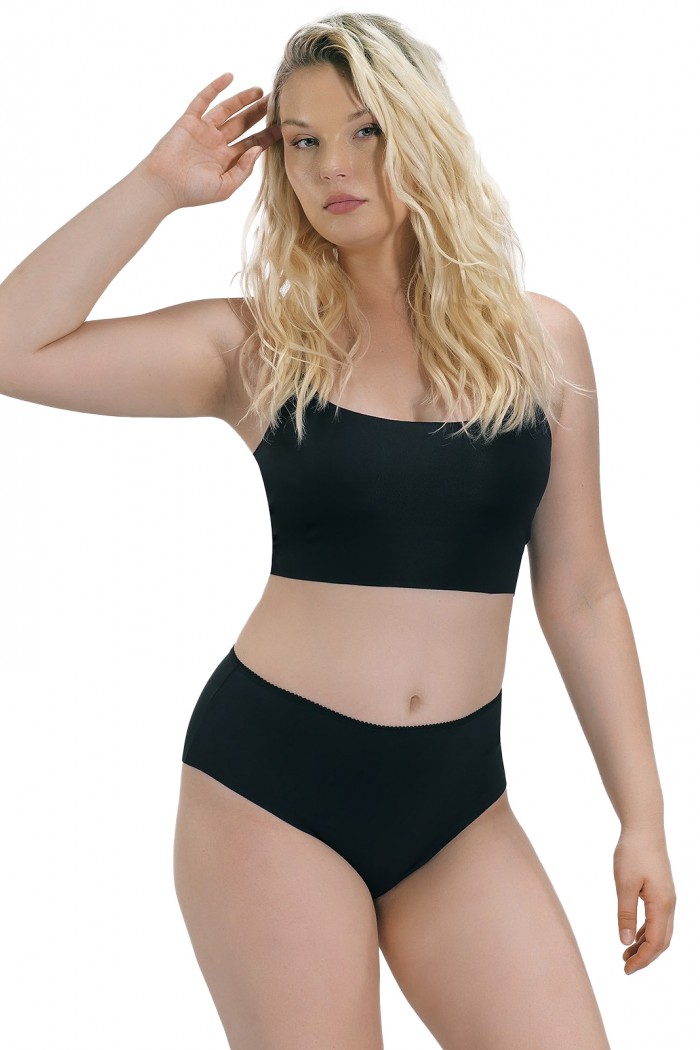 Underwear Laser Cut PLUS SIZE COTTONHILL CH4560