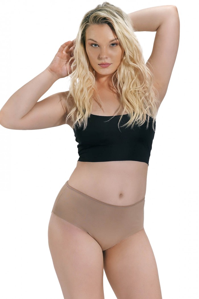 Underwear Laser Cut PLUS SIZE COTTONHILL CH4560