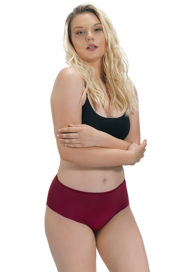Underwear Laser Cut PLUS SIZE COTTONHILL CH4560