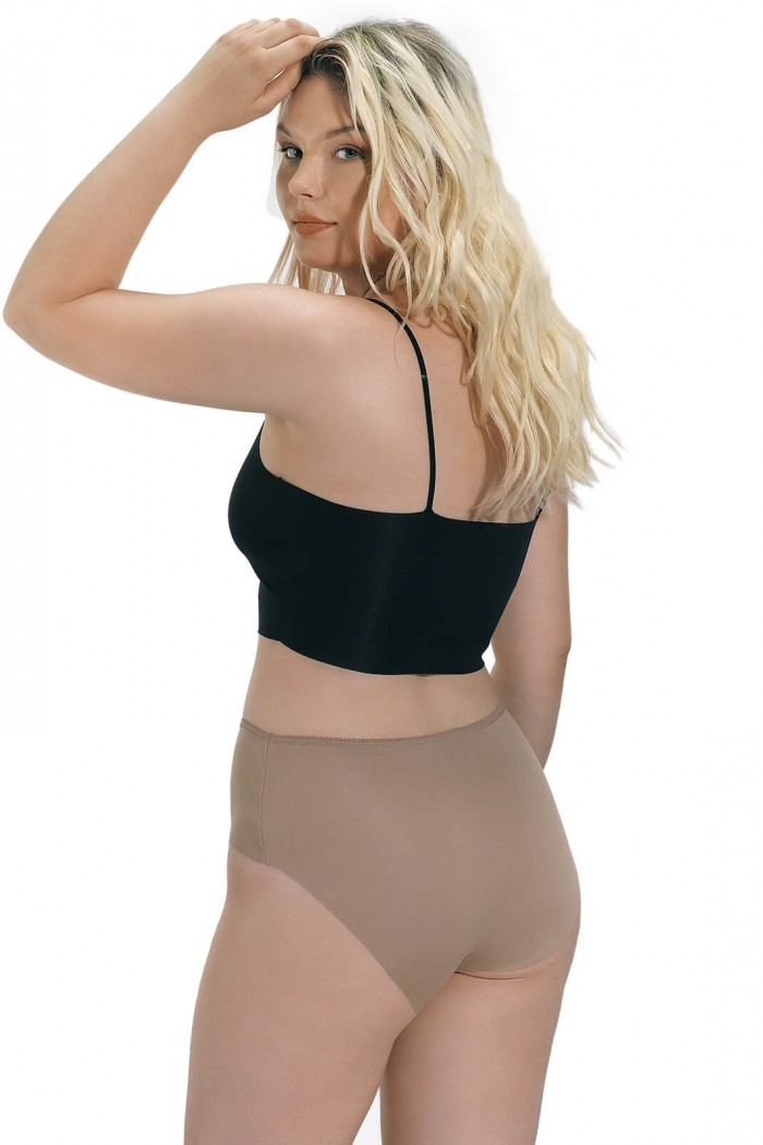 Underwear Laser Cut PLUS SIZE COTTONHILL CH4560