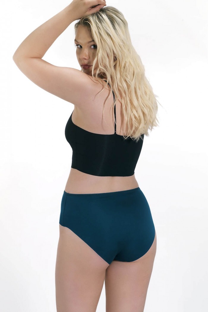 Underwear Laser Cut PLUS SIZE COTTONHILL CH4560