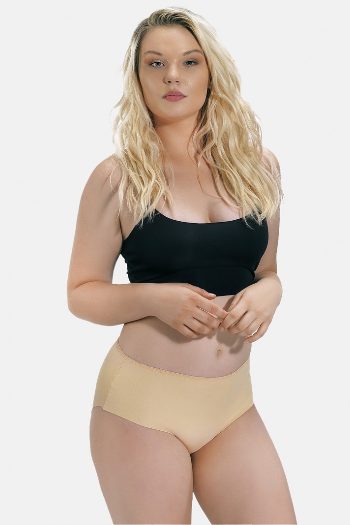 Underwear Laser Cut PLUS SIZE COTTONHILL CH4560
