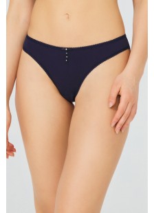 Brazilian underwear with lace COTTONHILL CH4902
