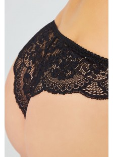 Brazilian underwear with lace COTTONHILL CH4902