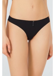 Brazilian underwear with lace COTTONHILL CH4902