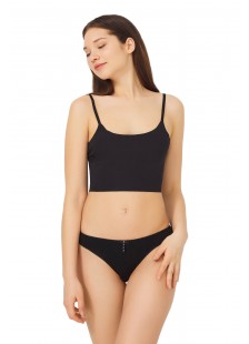 Brazilian underwear with lace COTTONHILL CH4902