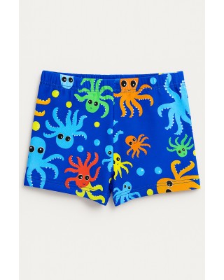 KINDERSKIMASKE FÜR JUNGEN CRAZYMEN DN12295 BLAU ROYAL