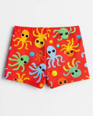 CHILDREN'S SKI FOR BOY CRAZYMEN DN12295 RED