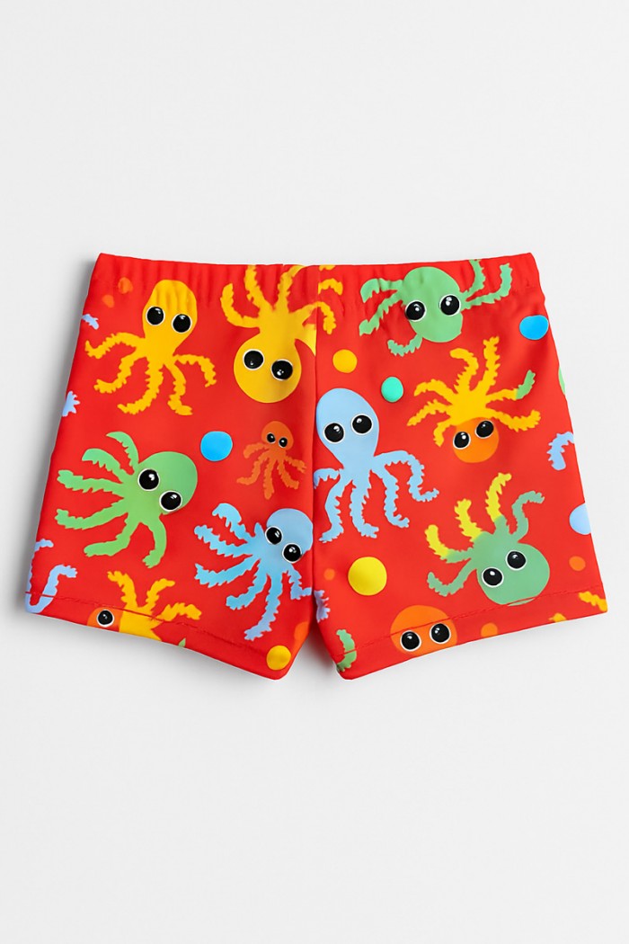 KINDERSKI FÜR JUNGEN CRAZYMEN DN12295 ROT