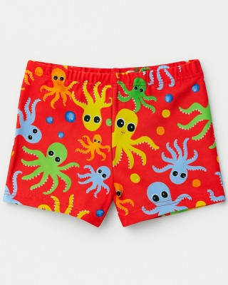 CHILDREN'S SKI FOR BOY CRAZYMEN DN12295 RED