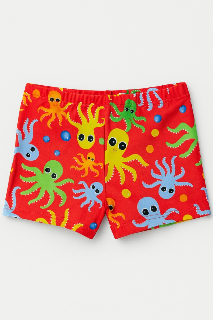 KINDERSKI FÜR JUNGEN CRAZYMEN DN12295 ROT