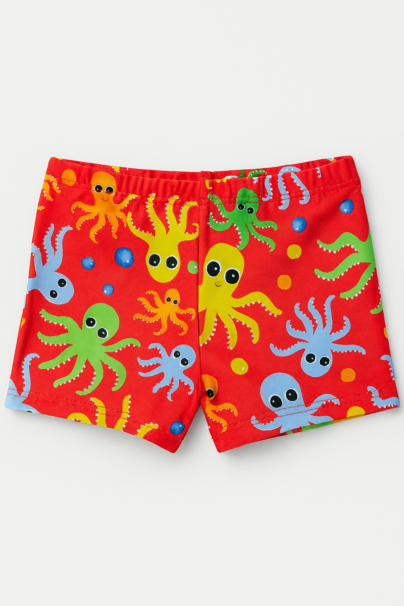 CHILDREN'S SKI FOR BOY CRAZYMEN DN12295 RED