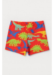 CHILDREN'S BOY'S SWIMWEAR FOR BOYS CRAZYMEN DN12379 RED