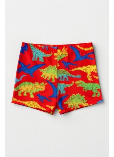 CHILDREN'S BOY'S SWIMWEAR FOR BOYS CRAZYMEN DN12379 RED