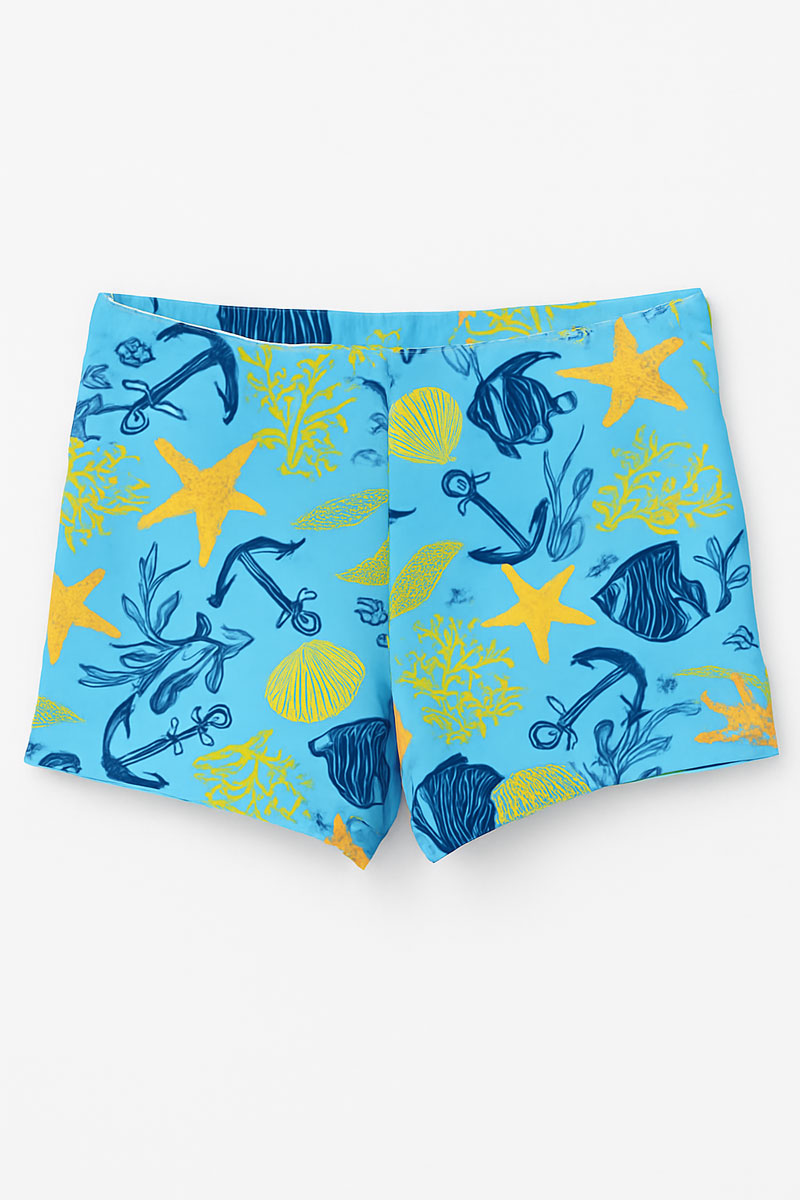 SPEEDYSHARK F9602 BLUE BOY'S MAGAZINE FOR BOYS SPEEDYSHARK F9602