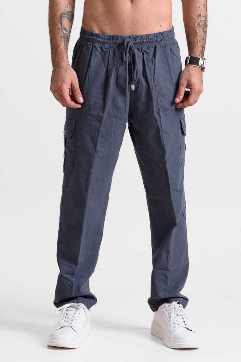 Men's Cargo pants CREPE SPORTS 100 MALE CREPE SPORTS 100