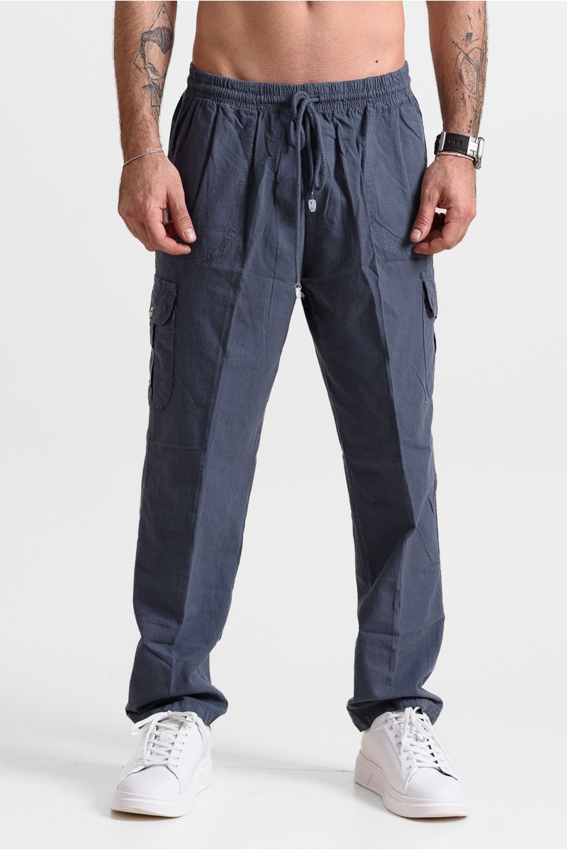 Men's Cargo pants CREPE SPORTS 100 MALE CREPE SPORTS 100