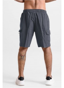 Herren Cargo-Bermuda-Shorts CREPE SPORTS MALE CREPE SPORTS NEW Herren Cargo-Bermuda-Shorts CREPE SPORTS MALE CREPE SPORTS NEW