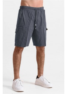 Herren Cargo-Bermuda-Shorts CREPE SPORTS MALE CREPE SPORTS NEW Herren Cargo-Bermuda-Shorts CREPE SPORTS MALE CREPE SPORTS NEW