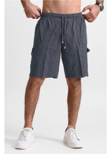 Herren Cargo-Bermuda-Shorts CREPE SPORTS MALE CREPE SPORTS NEW Herren Cargo-Bermuda-Shorts CREPE SPORTS MALE CREPE SPORTS NEW