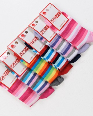 Damensocken DESIGN 6er-Pack 7500017