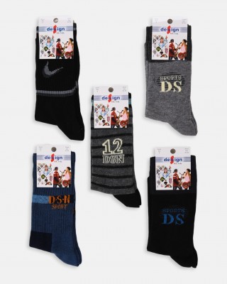 Children's Design Socks Design Socks