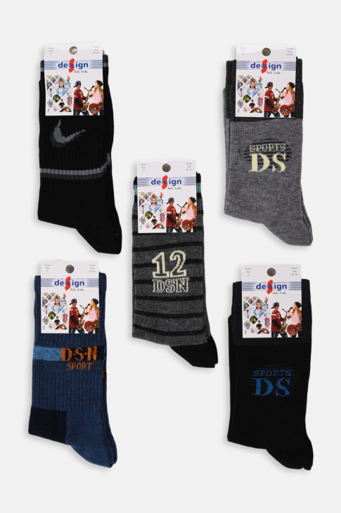 Children's Design Socks Design Socks
