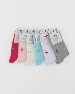 Damensocken DESIGN 6er-Pack 7500596
