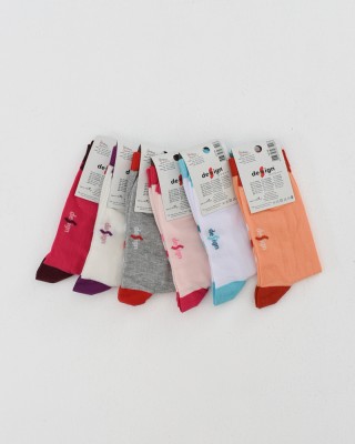 Damensocken DESIGN 6er-Pack 7500711
