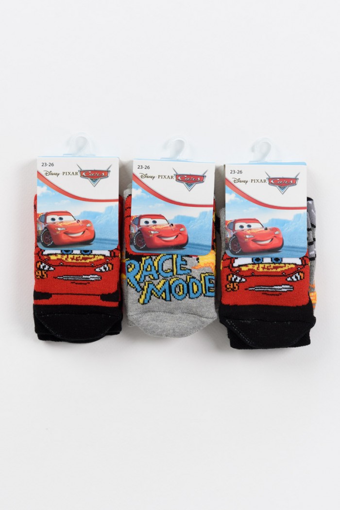 DISNEY CARS Socken mit Saugnäpfen CR20489
