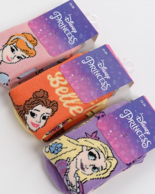 Socken mit Saugnäpfen PRINCESS20509