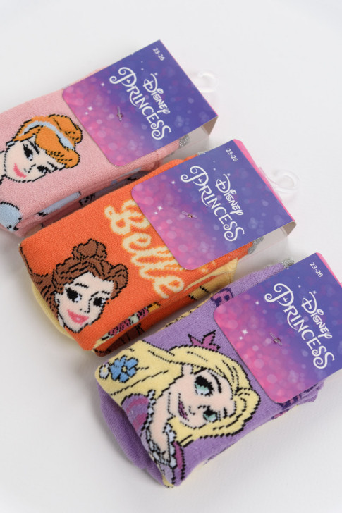 Socks with suction cups PRINCESS20509