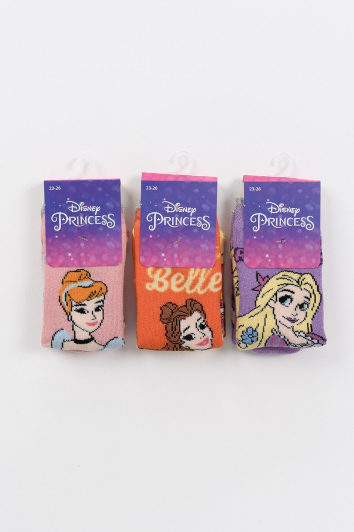 Socks with suction cups PRINCESS20509