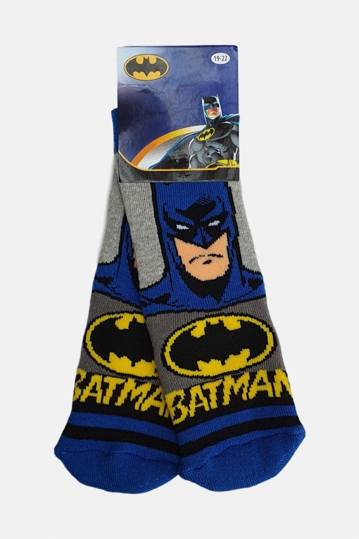Kindersocken Disney BATMAN mit Saugnäpfen