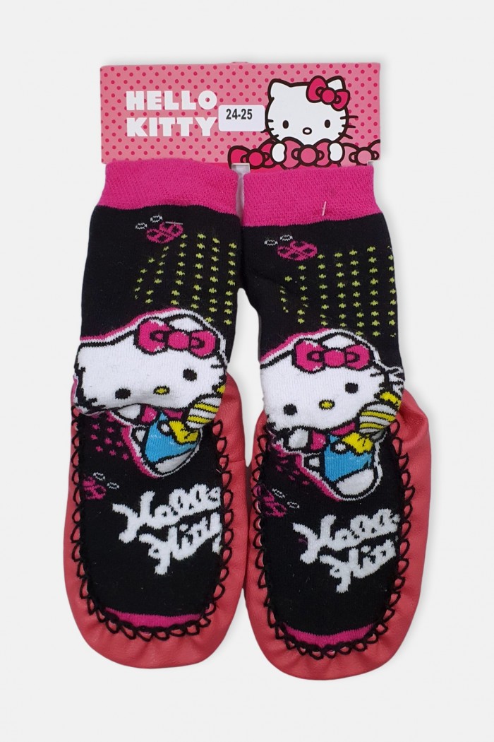 Kindersocken Hello Kitty
