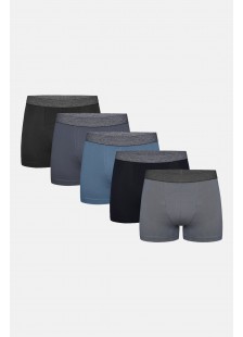 Teenage Boy's Boxershorts DONELLA 5er-Pack 831101 Teenage Boy's Boxershorts DONELLA 5er-Pack 831101